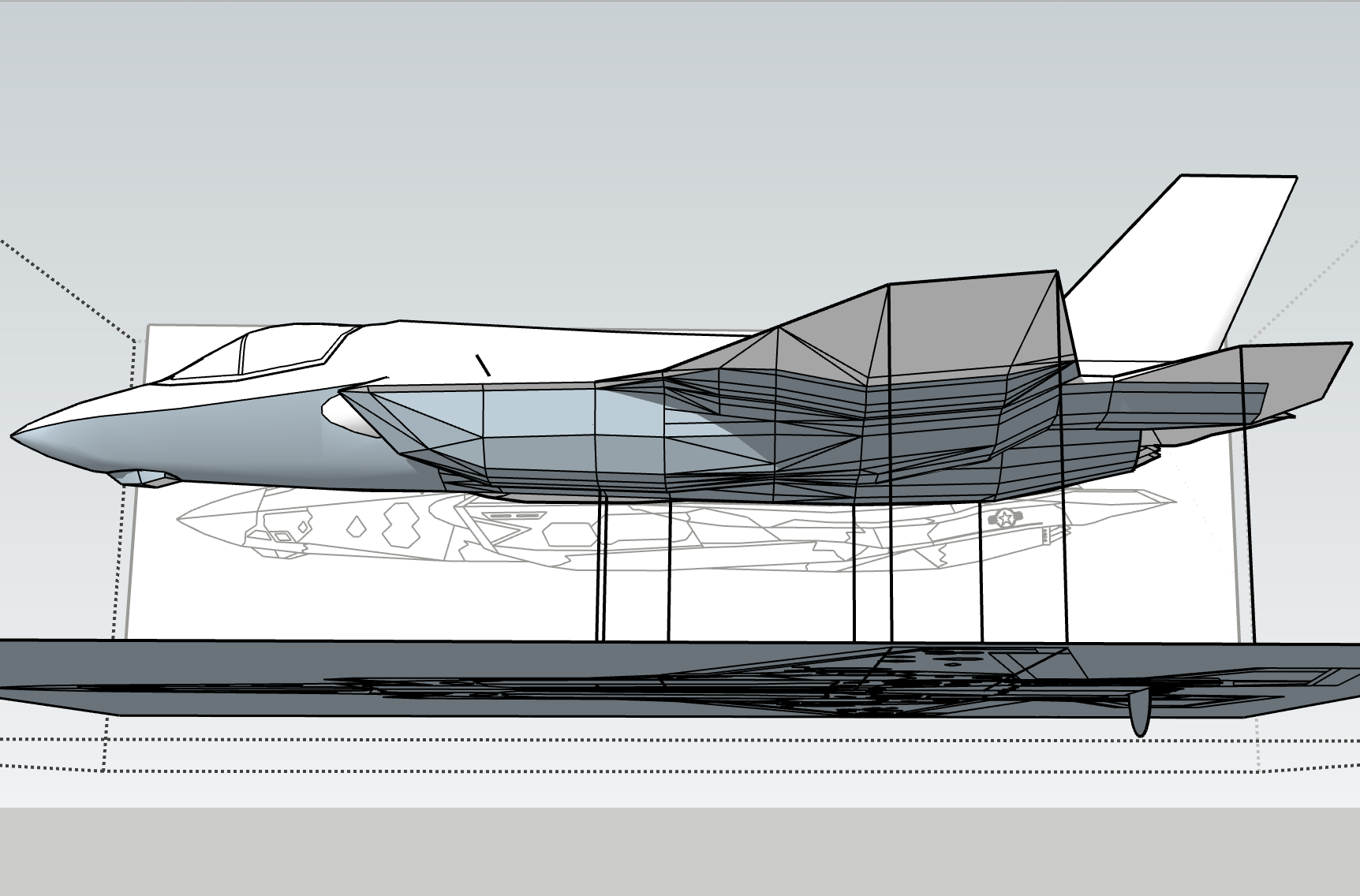 F35Bモデリング